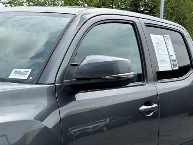 used 2023 Toyota Tacoma car, priced at $35,699