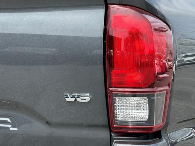 used 2023 Toyota Tacoma car, priced at $35,699