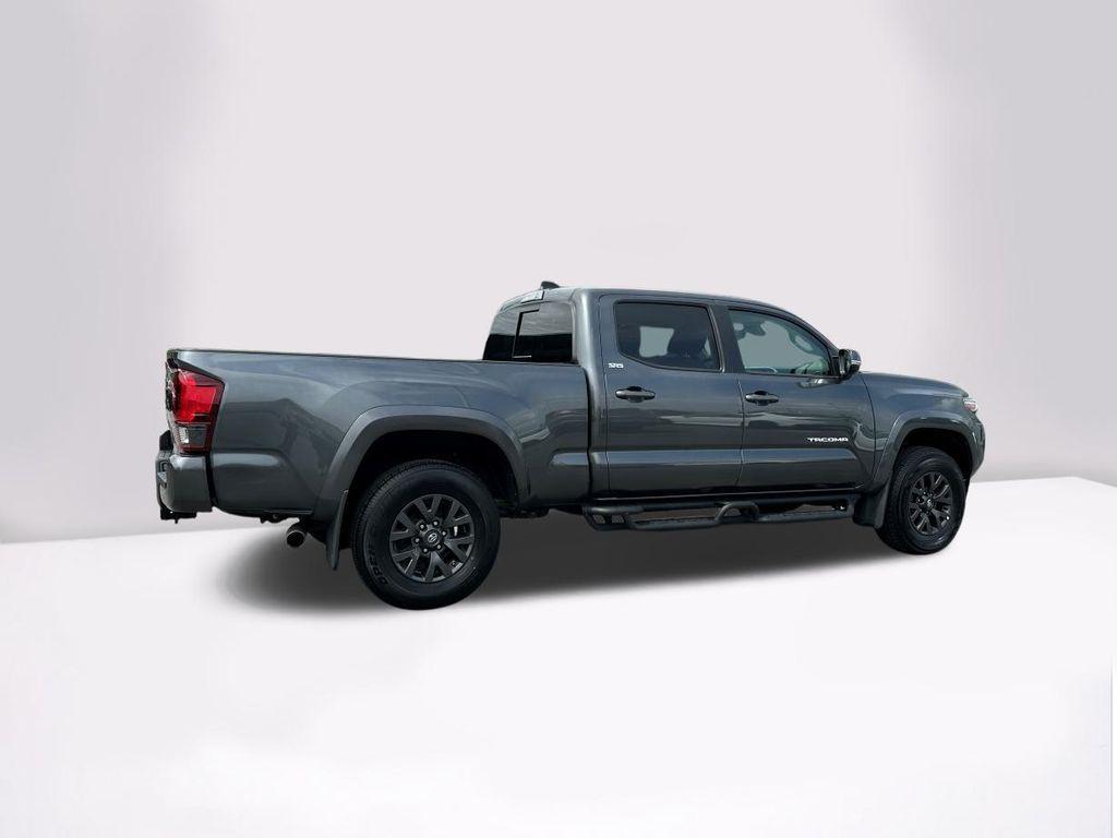 used 2023 Toyota Tacoma car, priced at $35,600