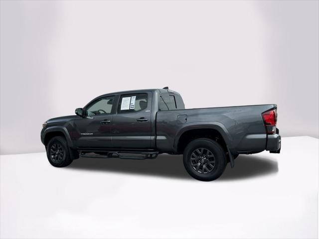used 2023 Toyota Tacoma car, priced at $35,699