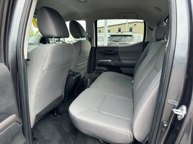 used 2023 Toyota Tacoma car, priced at $35,699