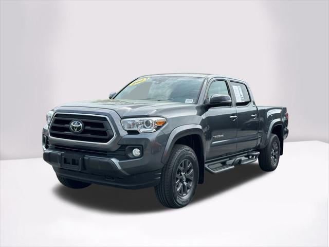 used 2023 Toyota Tacoma car, priced at $35,699