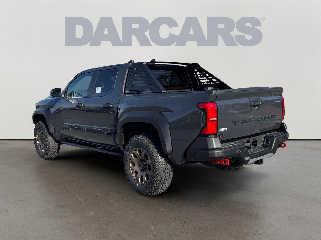 new 2025 Toyota Tacoma Hybrid car, priced at $66,674