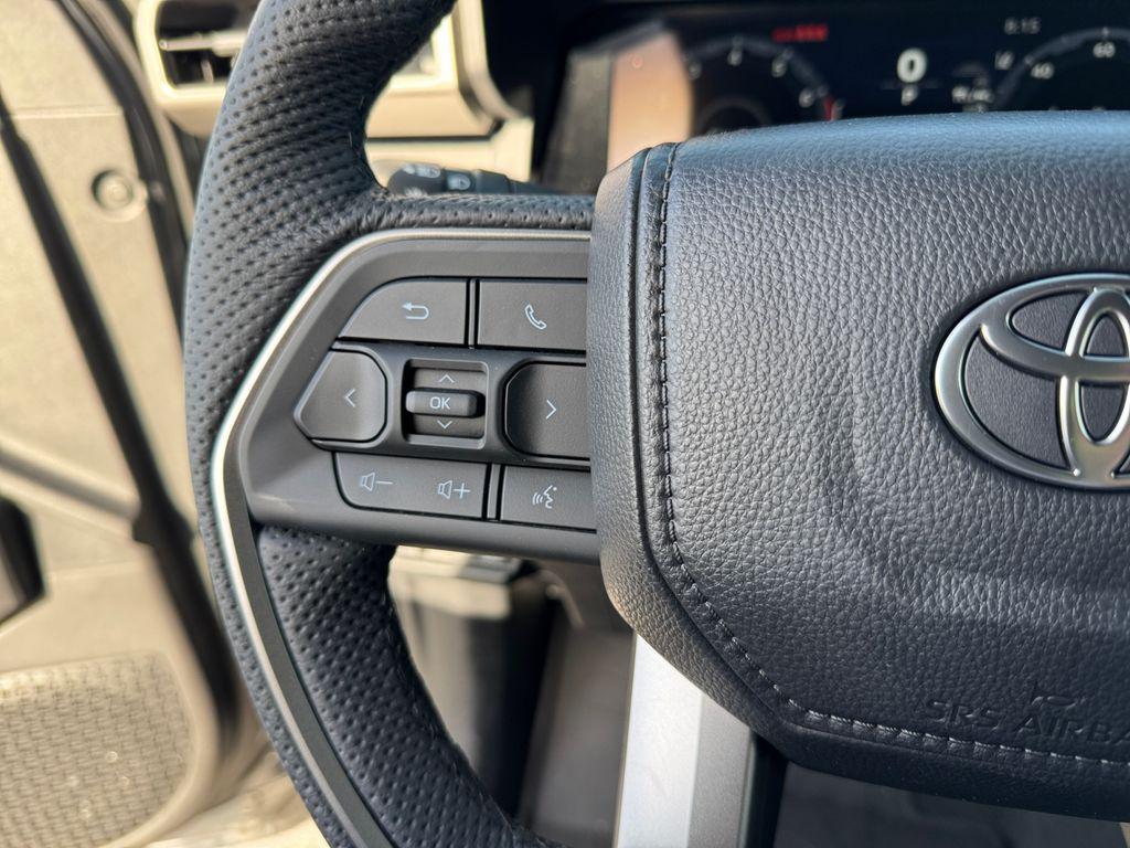 new 2025 Toyota Tacoma Hybrid car, priced at $66,674