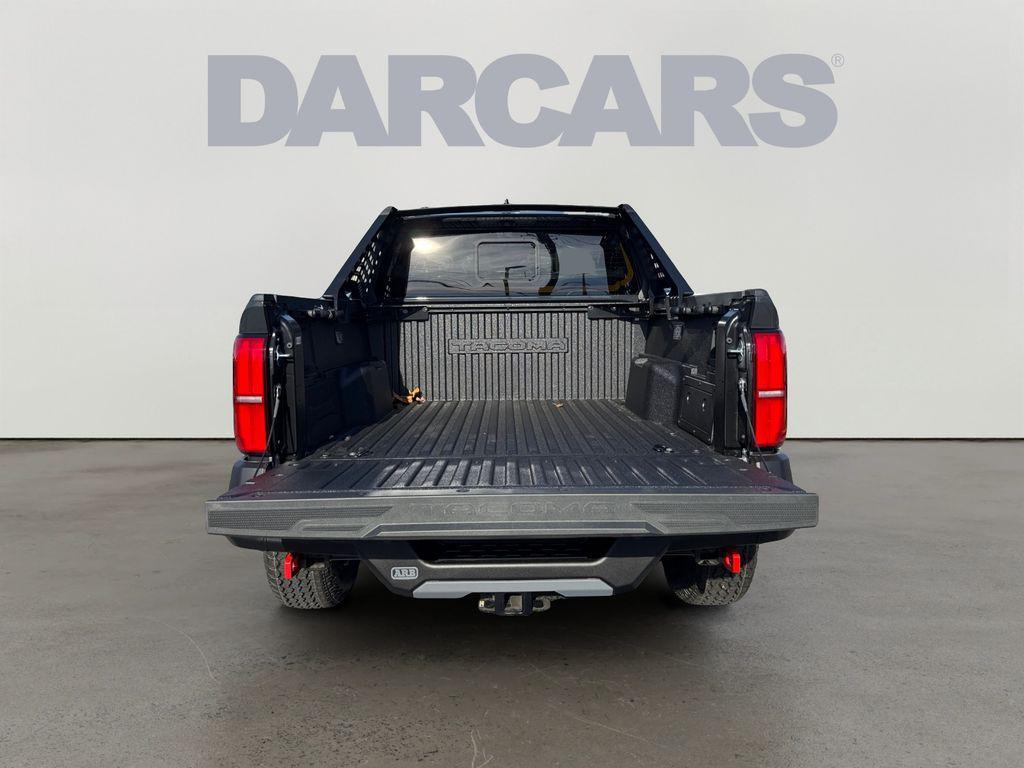 new 2025 Toyota Tacoma Hybrid car, priced at $66,674