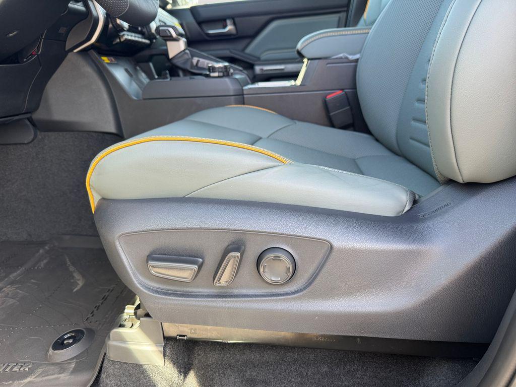 new 2025 Toyota Tacoma Hybrid car, priced at $66,674