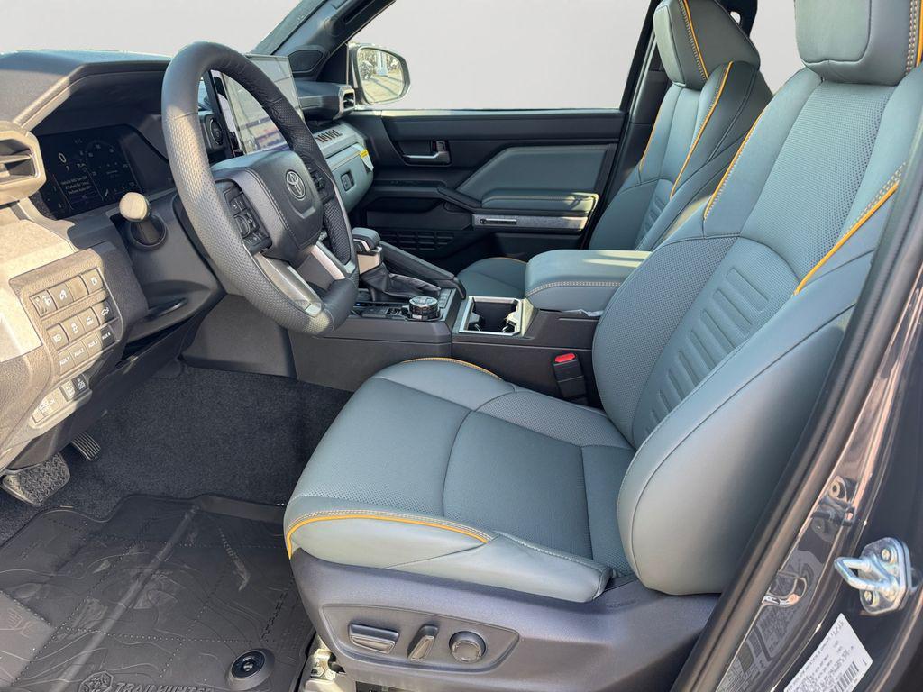 new 2025 Toyota Tacoma Hybrid car, priced at $66,674