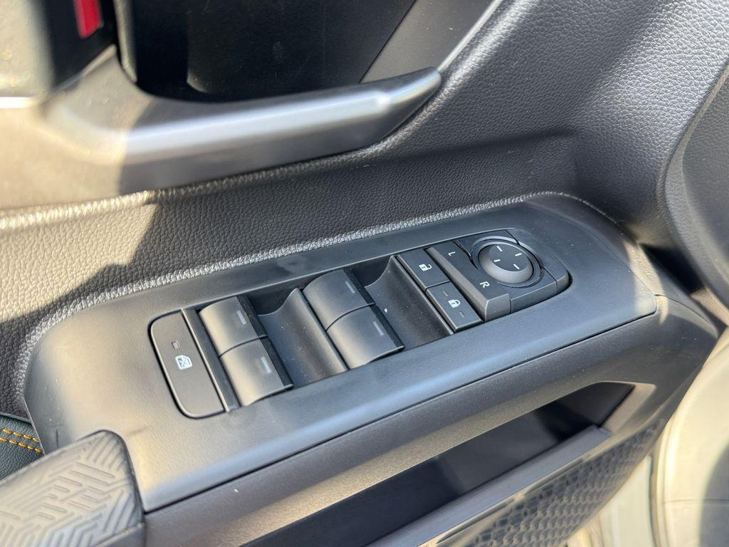 new 2025 Toyota Tacoma Hybrid car, priced at $66,674