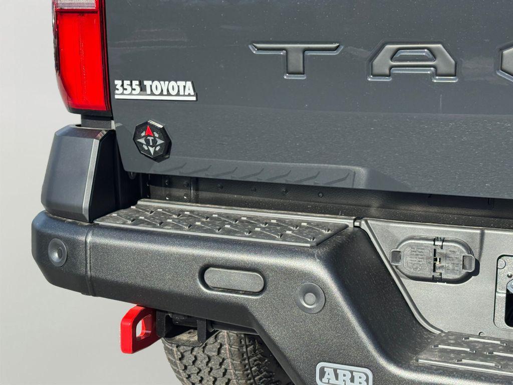 new 2025 Toyota Tacoma Hybrid car, priced at $66,674