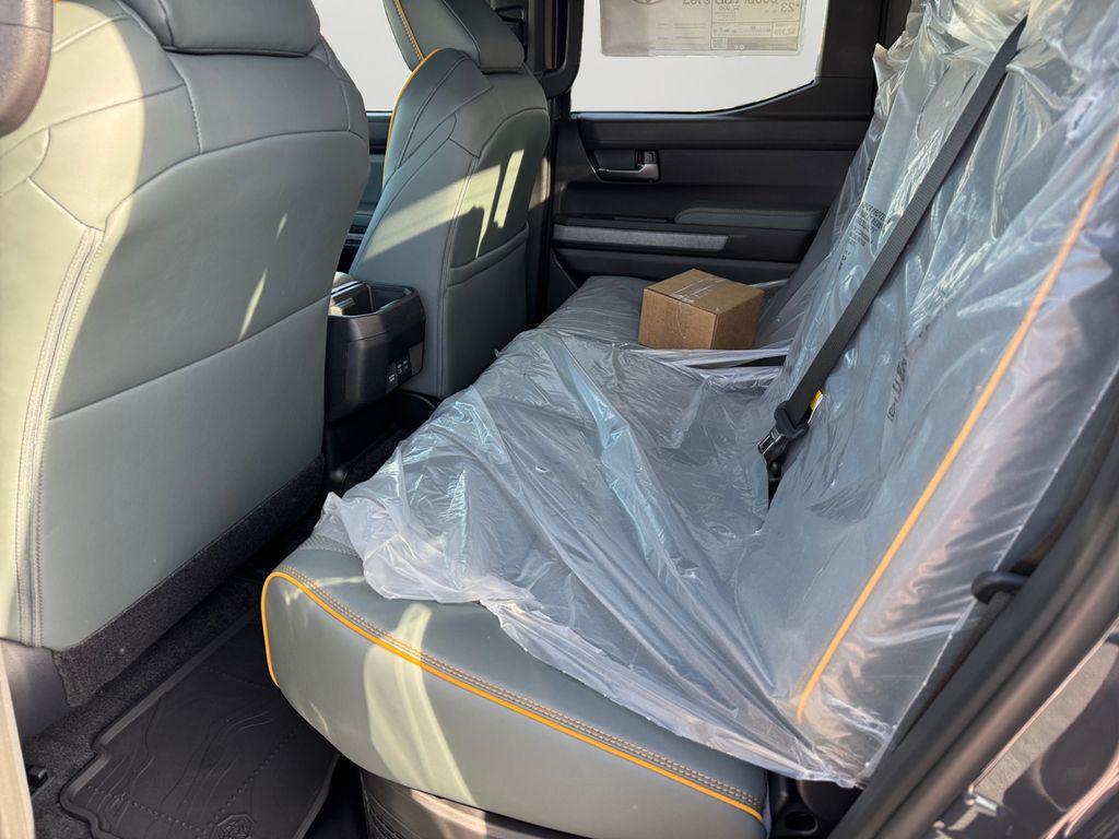 new 2025 Toyota Tacoma Hybrid car, priced at $66,674