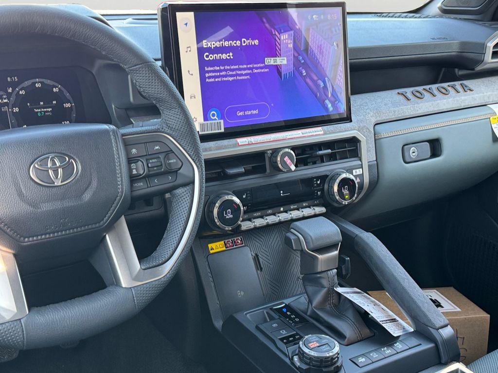 new 2025 Toyota Tacoma Hybrid car, priced at $66,674