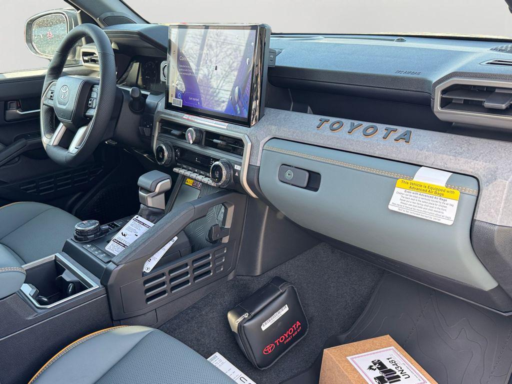 new 2025 Toyota Tacoma Hybrid car, priced at $66,674