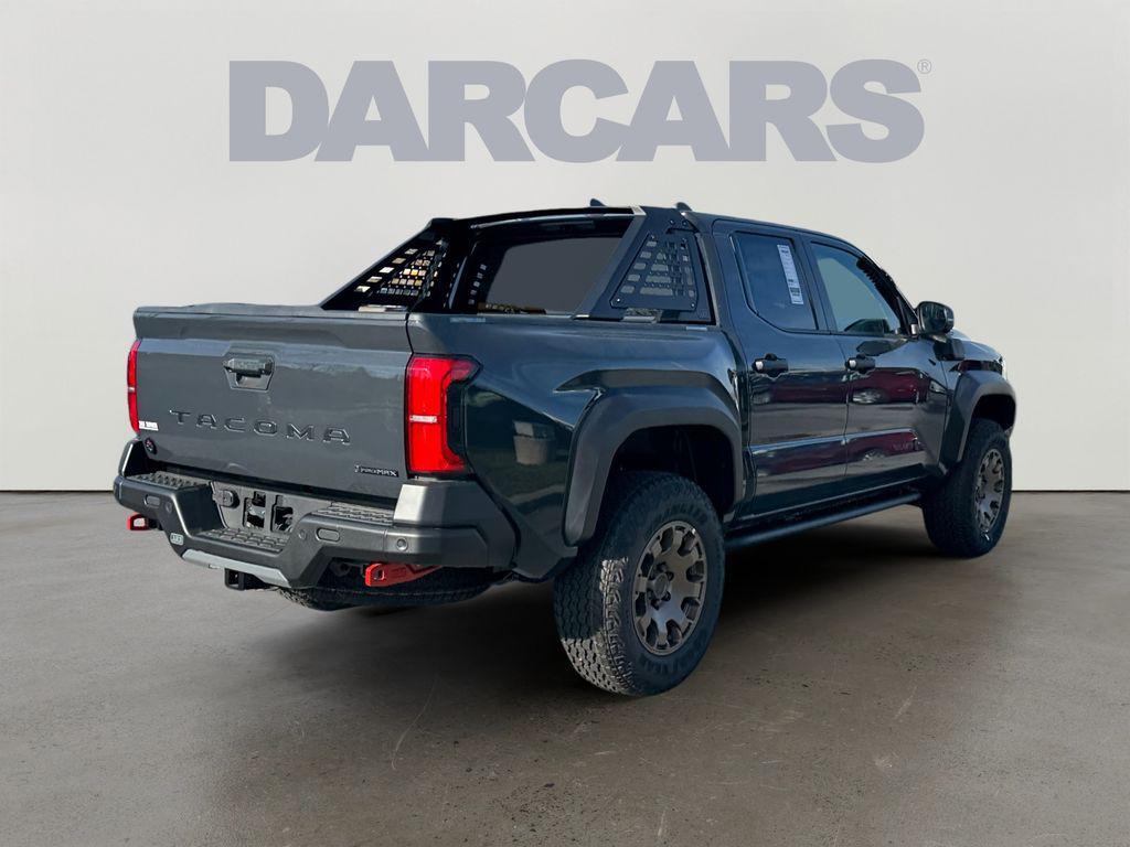 new 2025 Toyota Tacoma Hybrid car, priced at $66,674