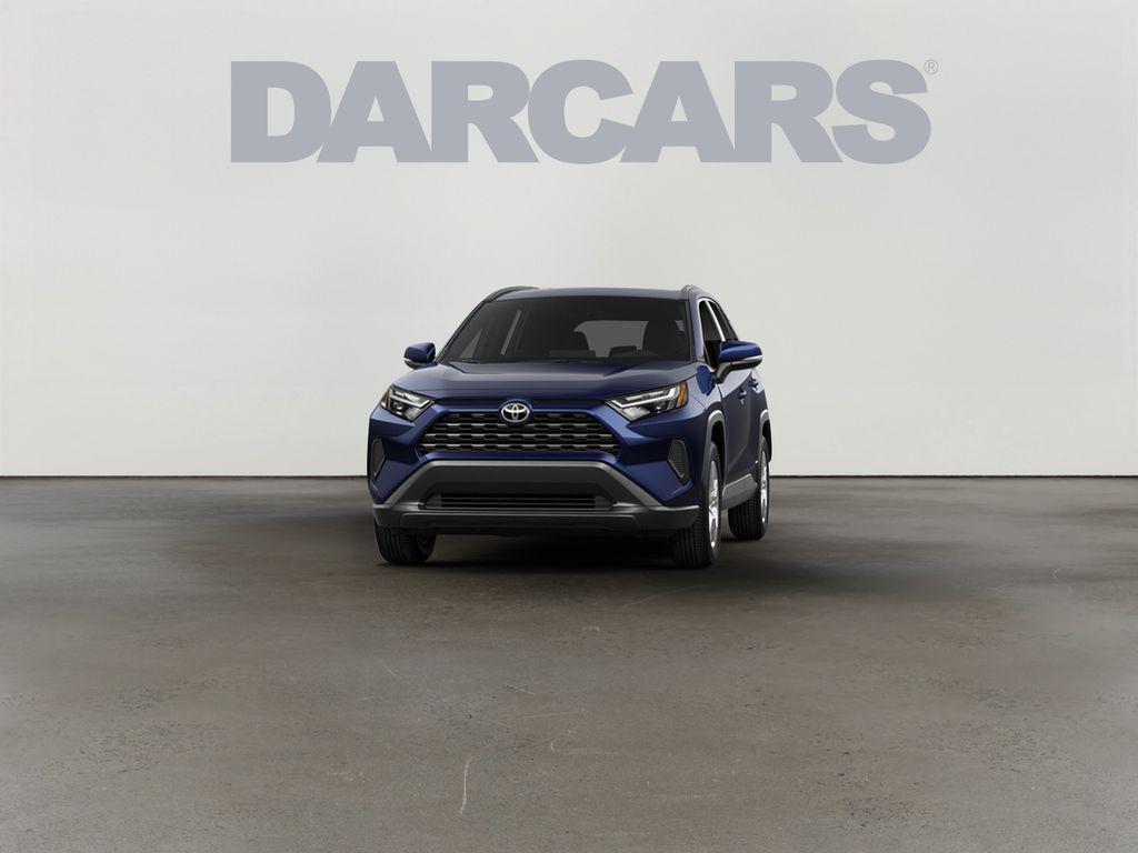 new 2025 Toyota RAV4 Hybrid car