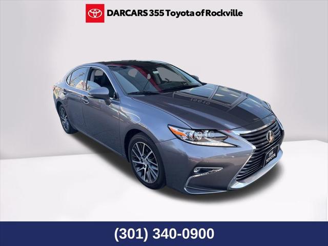 used 2017 Lexus ES 350 car, priced at $21,490