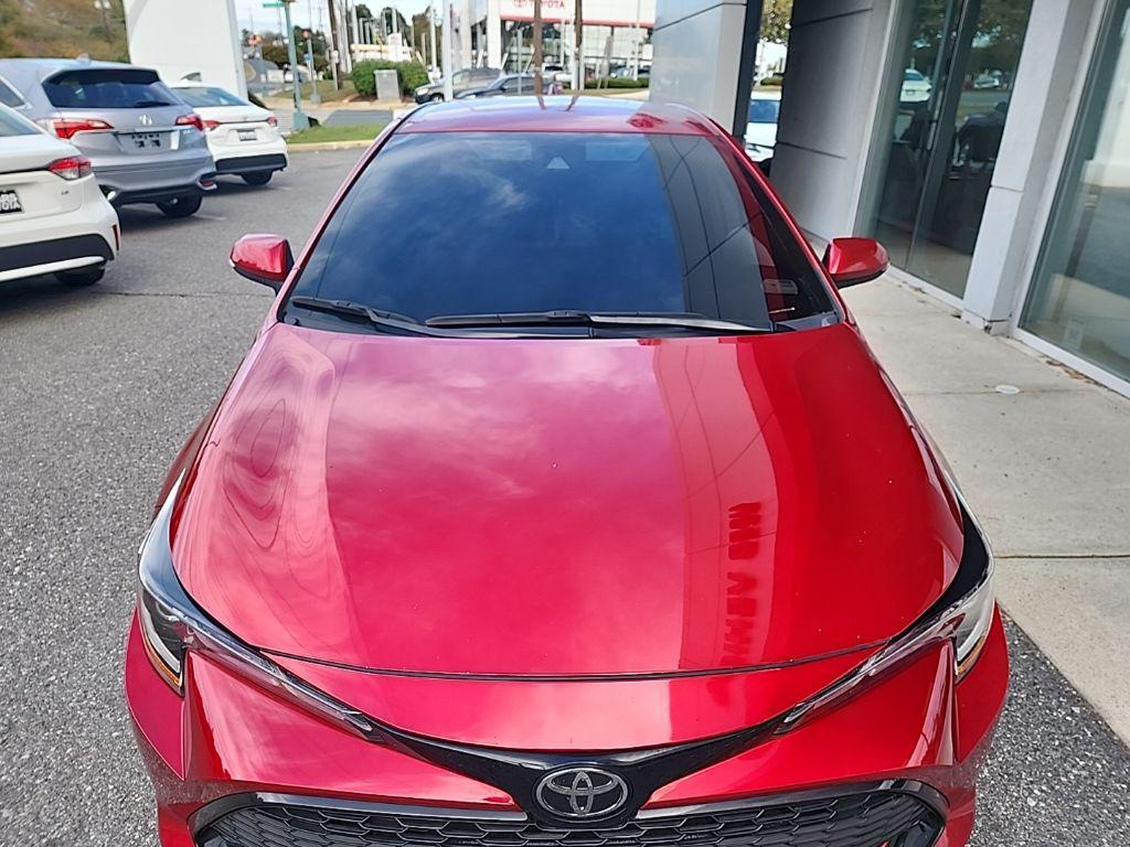 used 2022 Toyota Corolla car, priced at $21,000