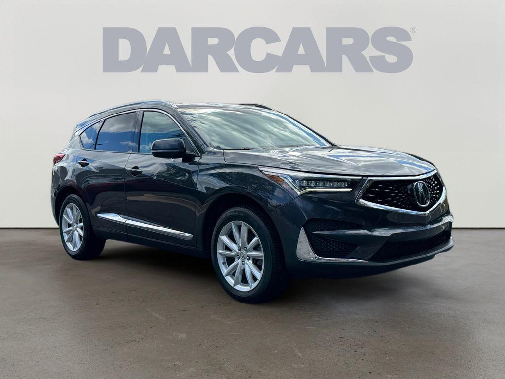 used 2019 Acura RDX car, priced at $23,989