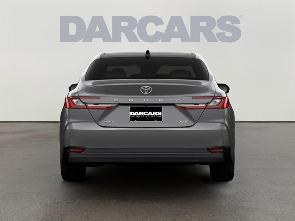 new 2026 Toyota Camry car, priced at $37,678