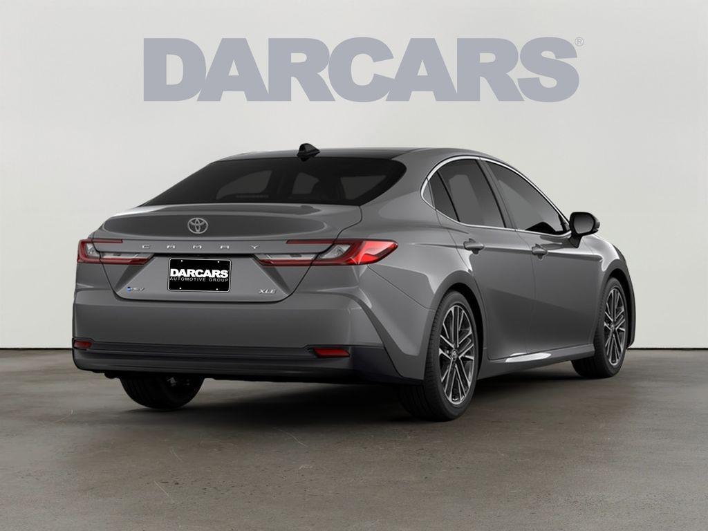 new 2026 Toyota Camry car, priced at $37,678