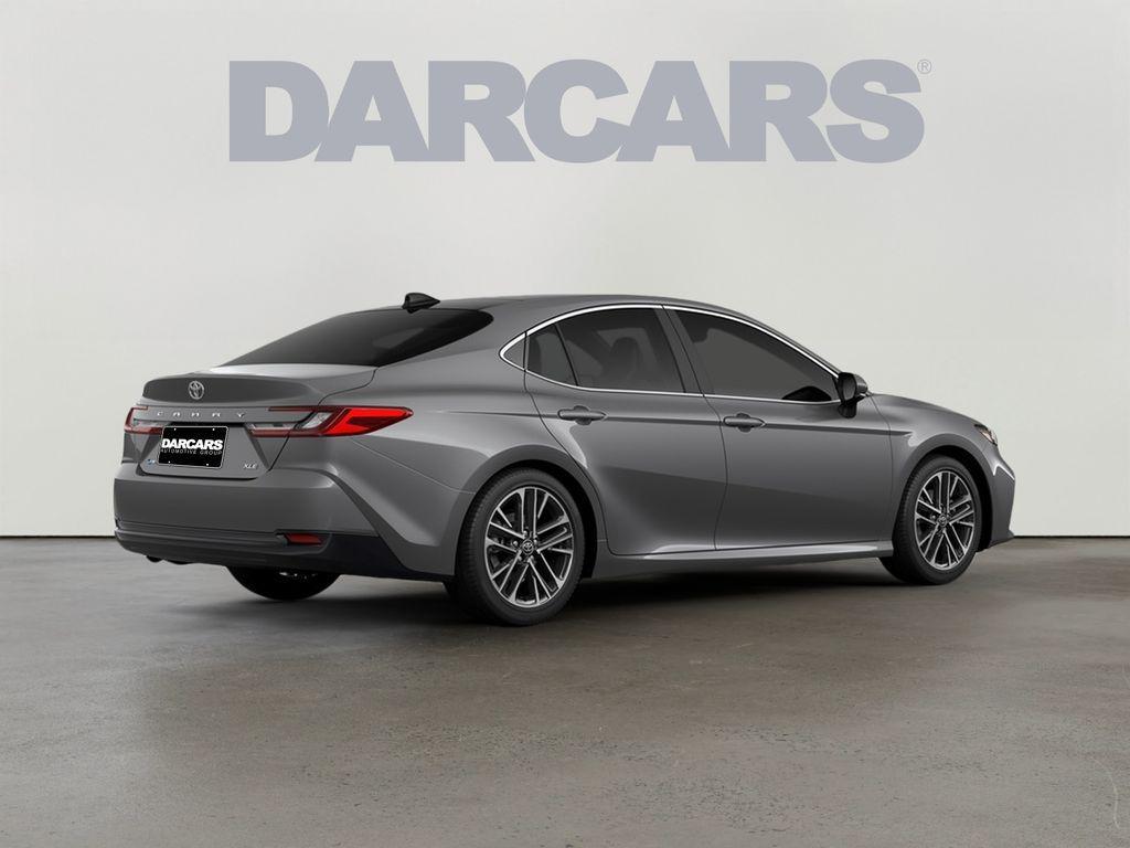 new 2026 Toyota Camry car, priced at $37,678