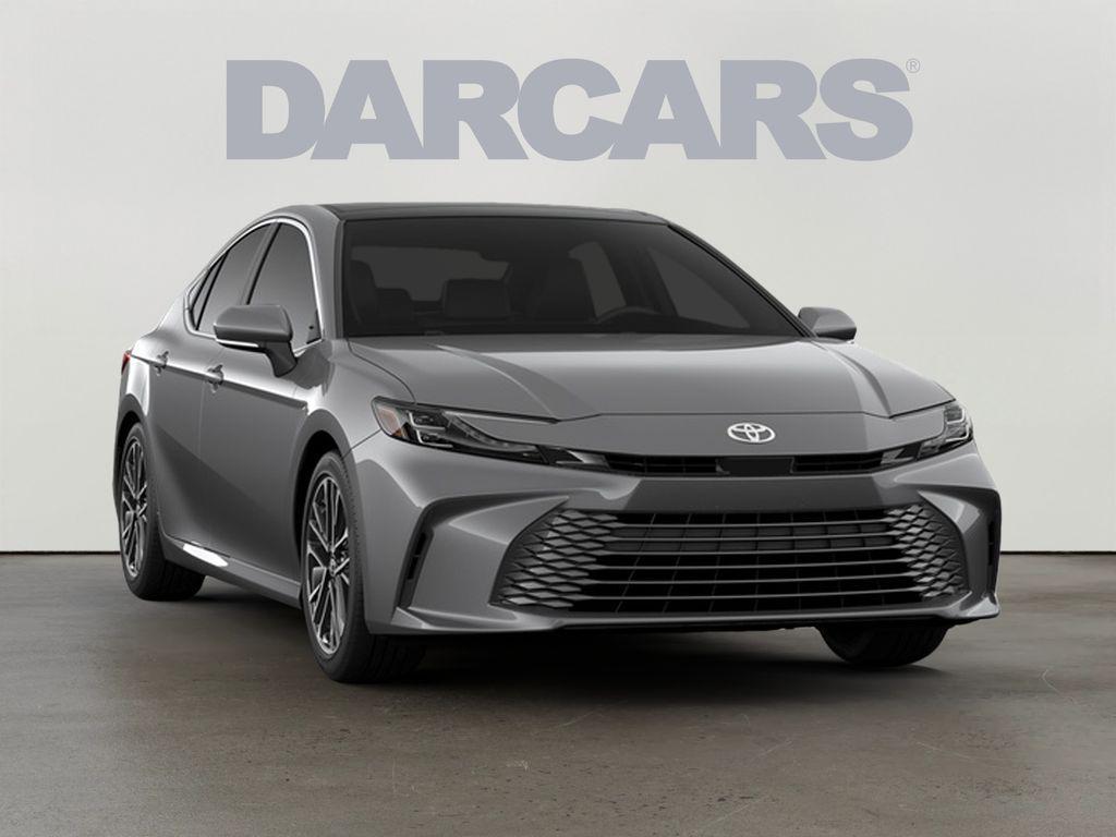 new 2026 Toyota Camry car, priced at $37,678
