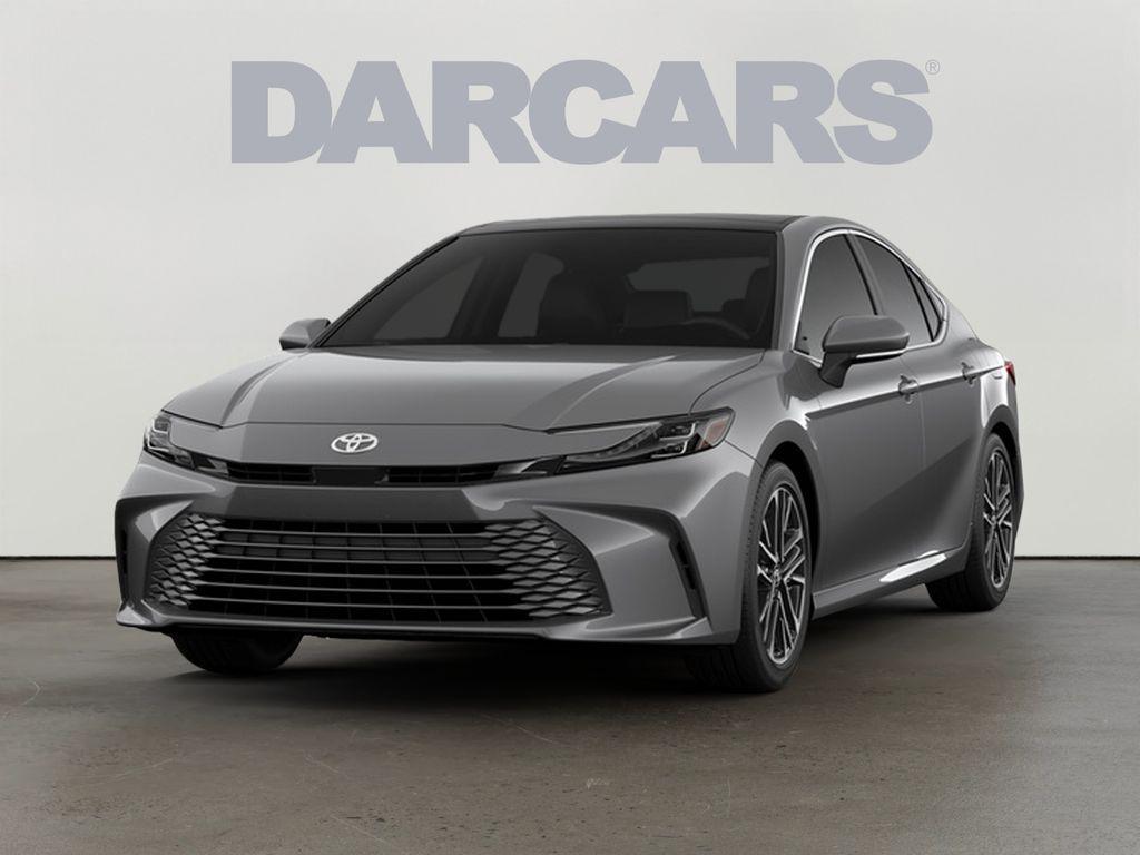 new 2026 Toyota Camry car, priced at $37,678
