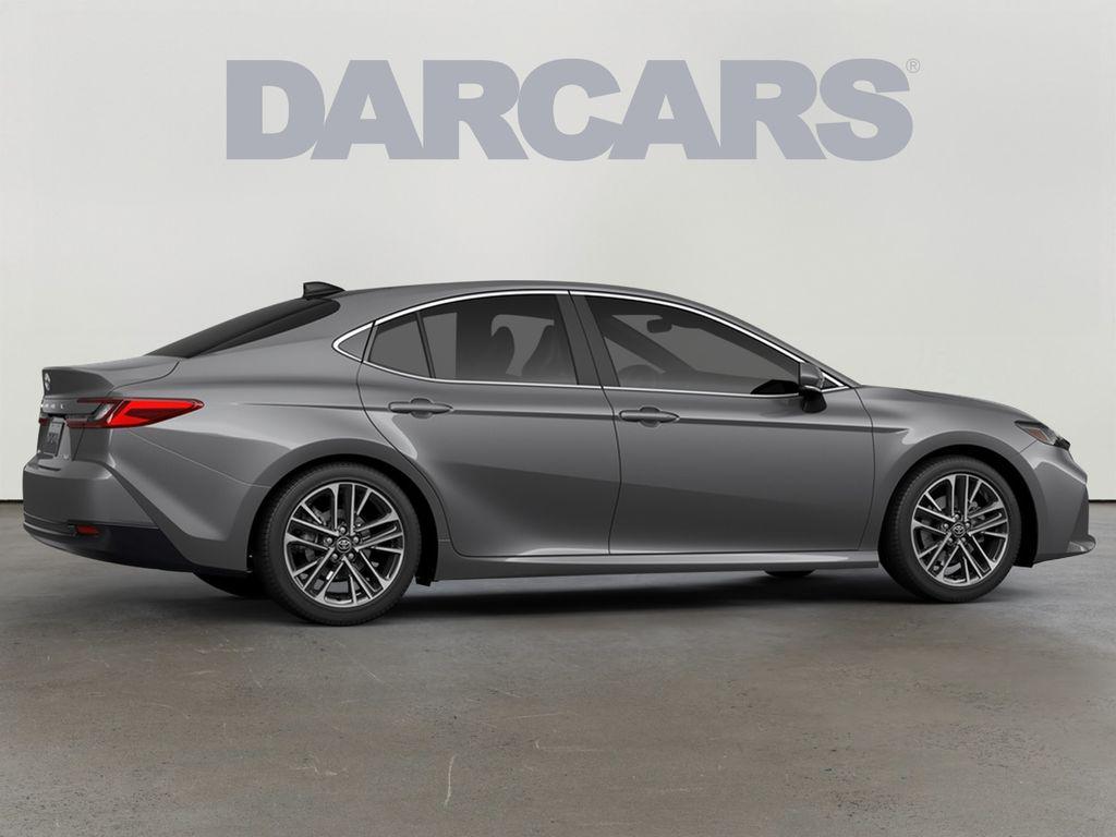 new 2026 Toyota Camry car, priced at $37,678