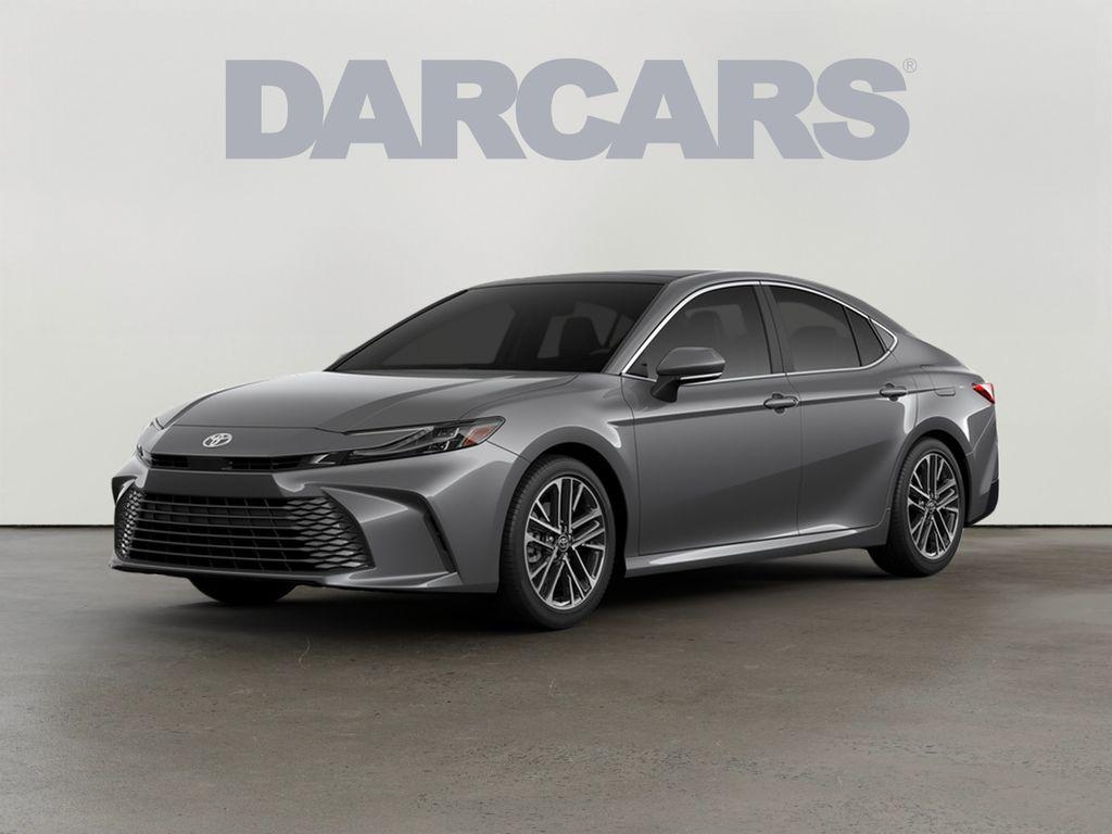 new 2026 Toyota Camry car, priced at $37,678