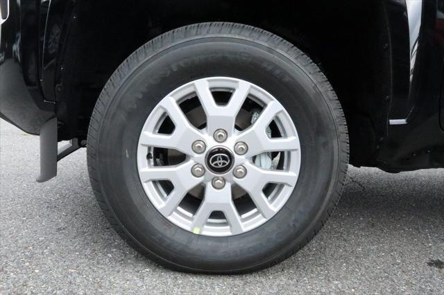 new 2025 Toyota Tacoma car, priced at $40,979