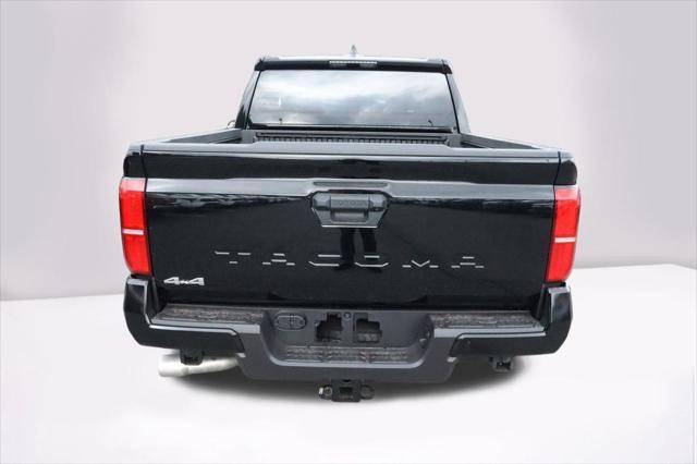 new 2025 Toyota Tacoma car, priced at $40,979