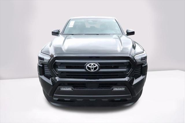 new 2025 Toyota Tacoma car, priced at $40,979