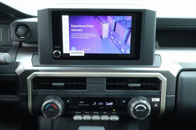 new 2025 Toyota Tacoma car, priced at $40,979