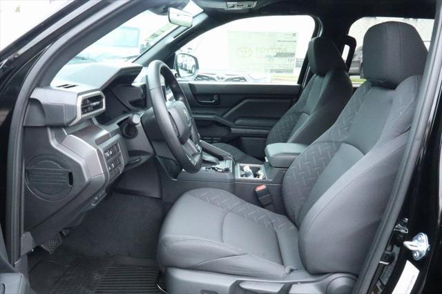 new 2025 Toyota Tacoma car, priced at $40,979