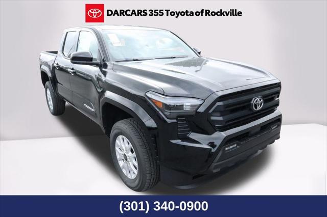 new 2025 Toyota Tacoma car, priced at $40,979