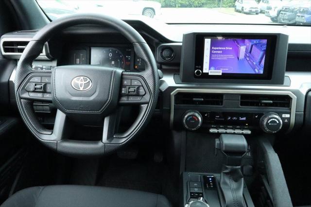 new 2025 Toyota Tacoma car, priced at $40,979