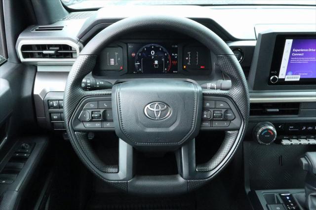 new 2025 Toyota Tacoma car, priced at $40,979