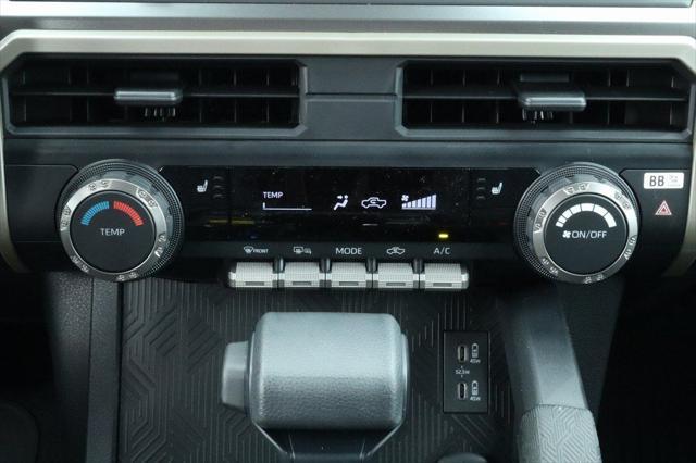 new 2025 Toyota Tacoma car, priced at $40,979