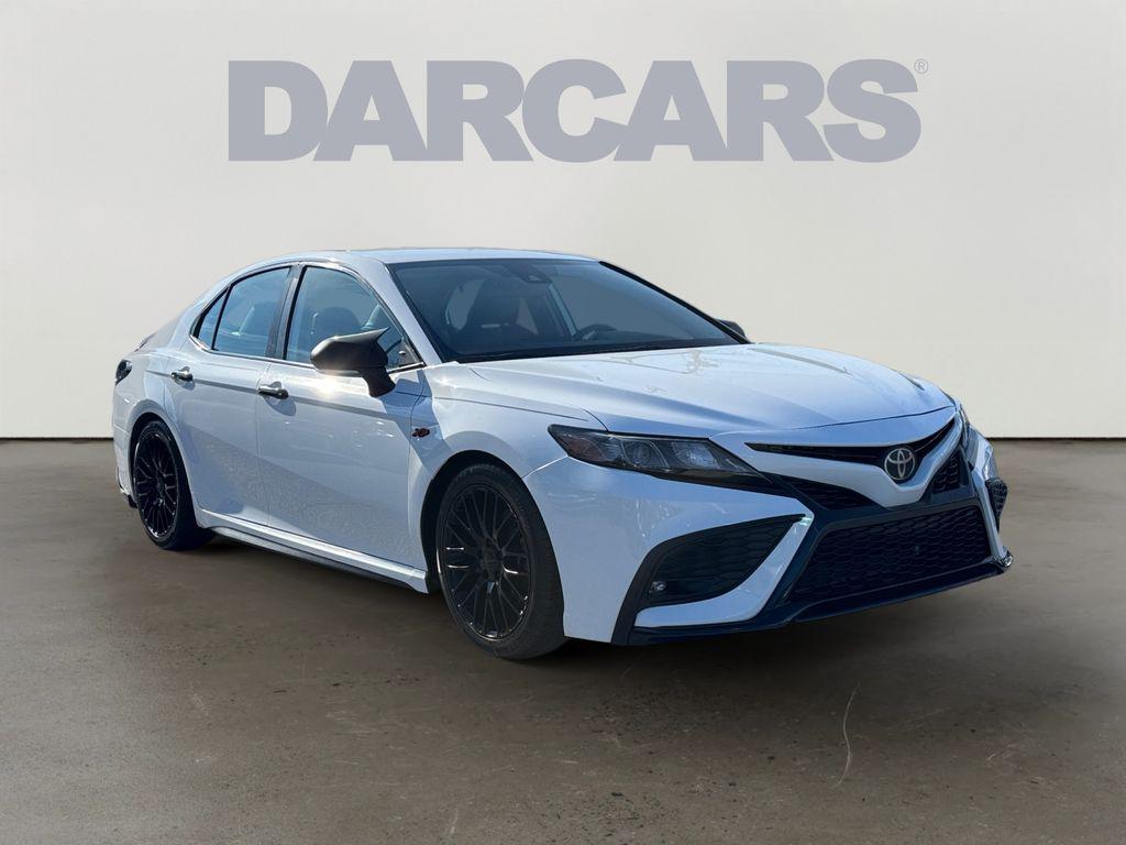 used 2022 Toyota Camry car, priced at $22,314
