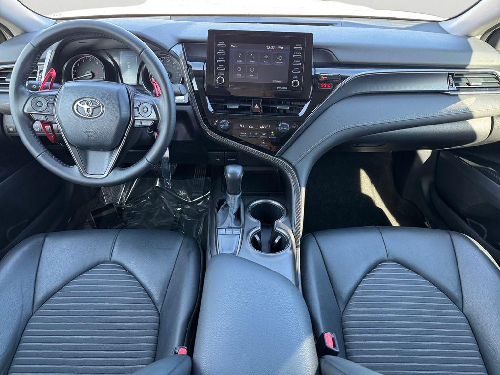 used 2022 Toyota Camry car, priced at $22,314