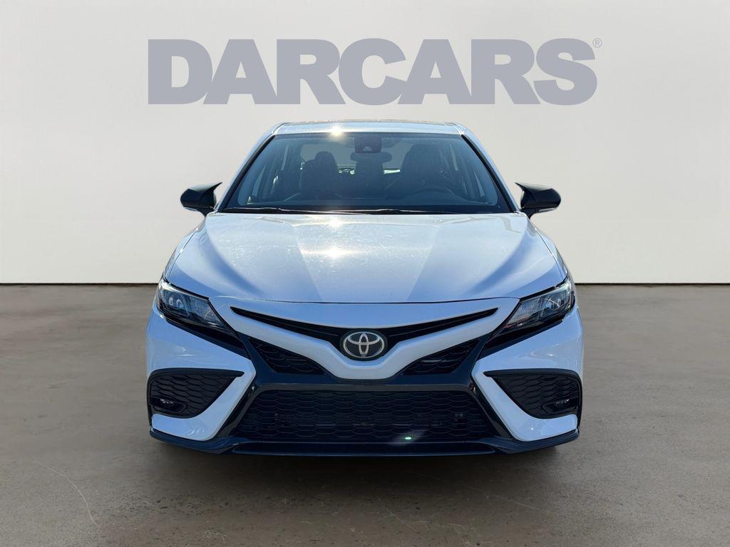 used 2022 Toyota Camry car, priced at $22,314