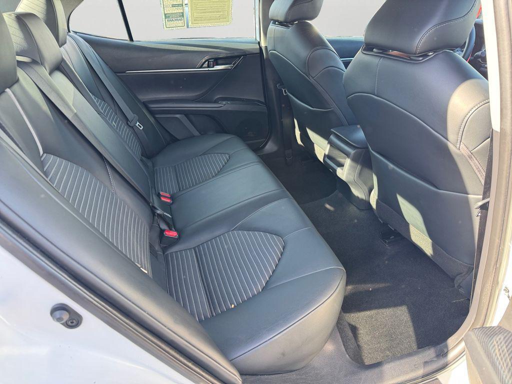 used 2022 Toyota Camry car, priced at $22,314
