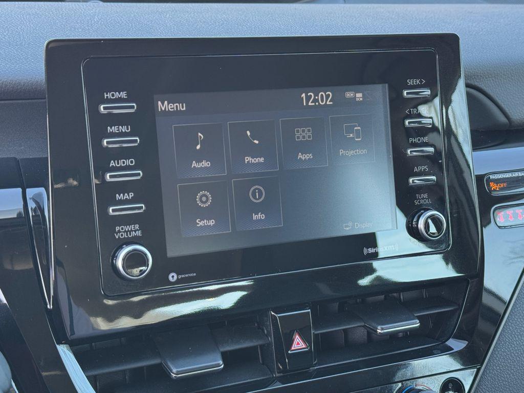 used 2022 Toyota Camry car, priced at $22,314