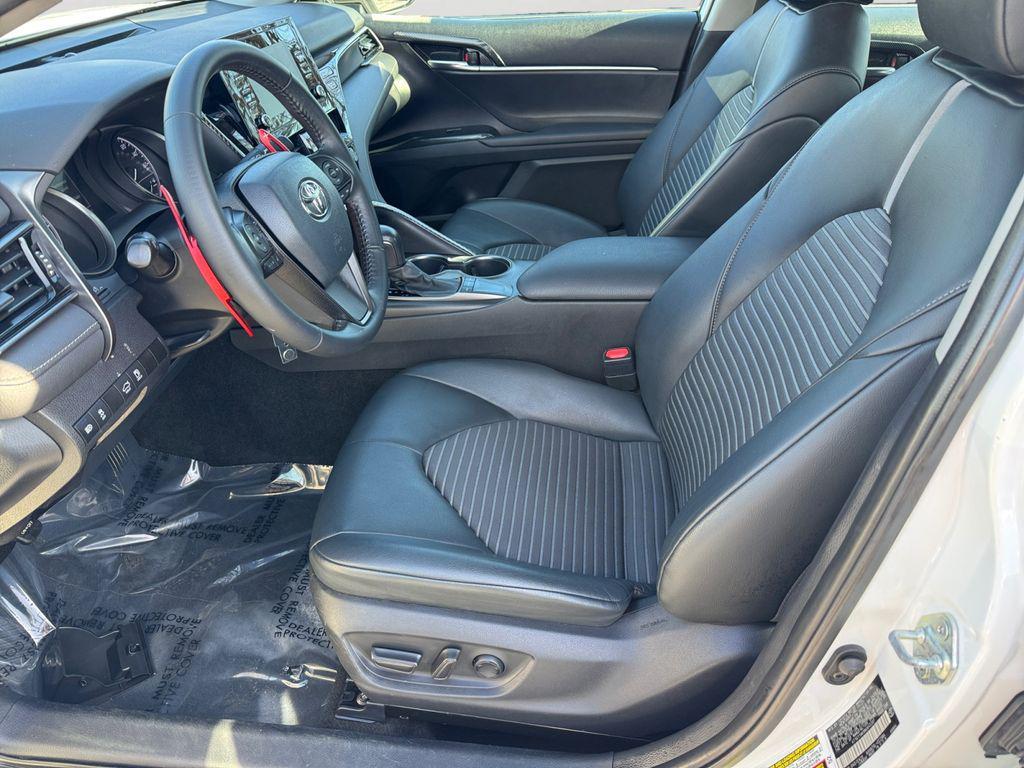 used 2022 Toyota Camry car, priced at $22,314