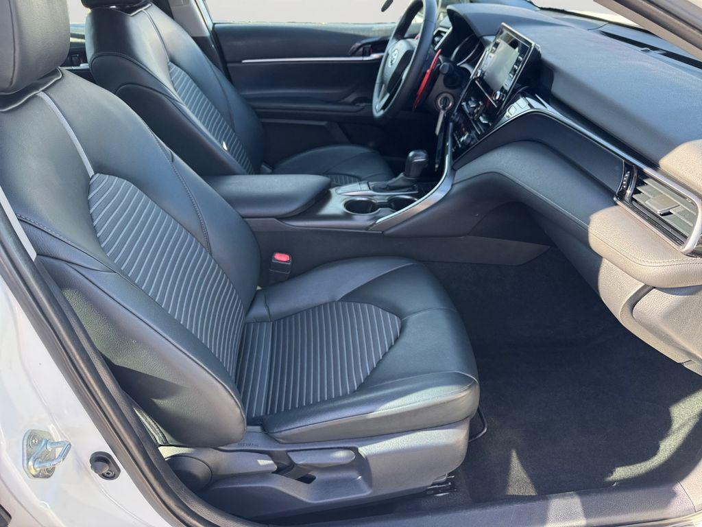 used 2022 Toyota Camry car, priced at $22,314