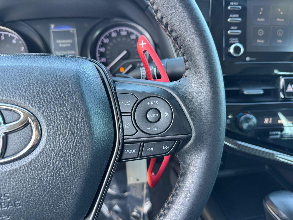 used 2022 Toyota Camry car, priced at $22,314