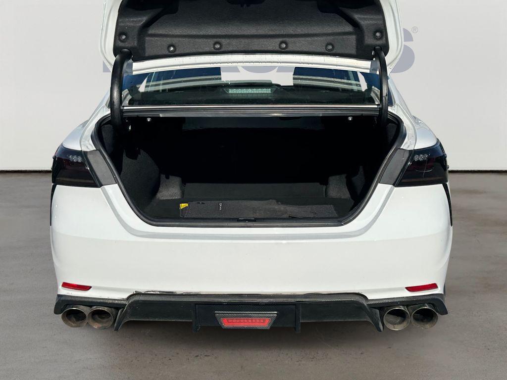 used 2022 Toyota Camry car, priced at $22,314