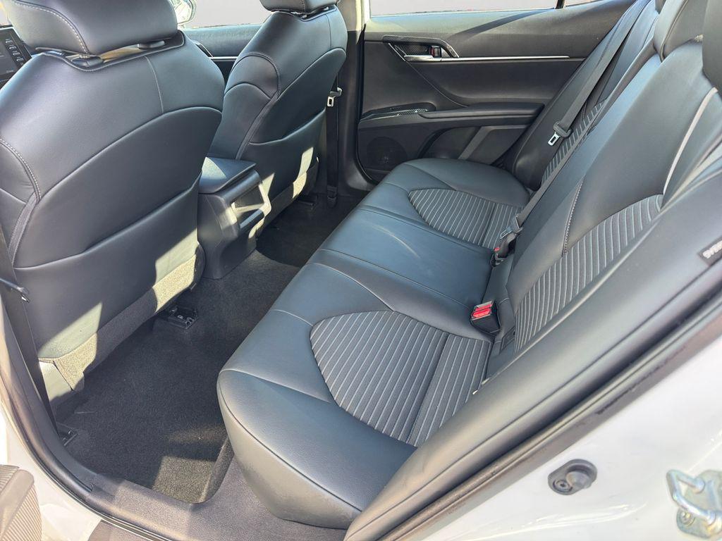 used 2022 Toyota Camry car, priced at $22,314