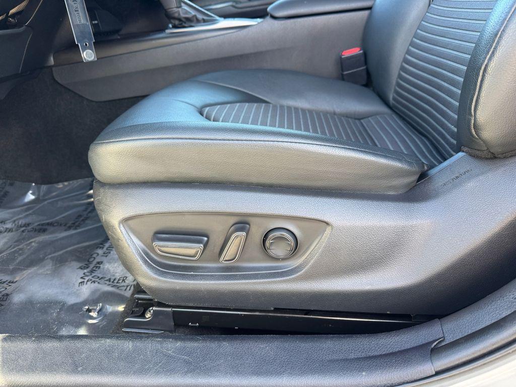 used 2022 Toyota Camry car, priced at $22,314