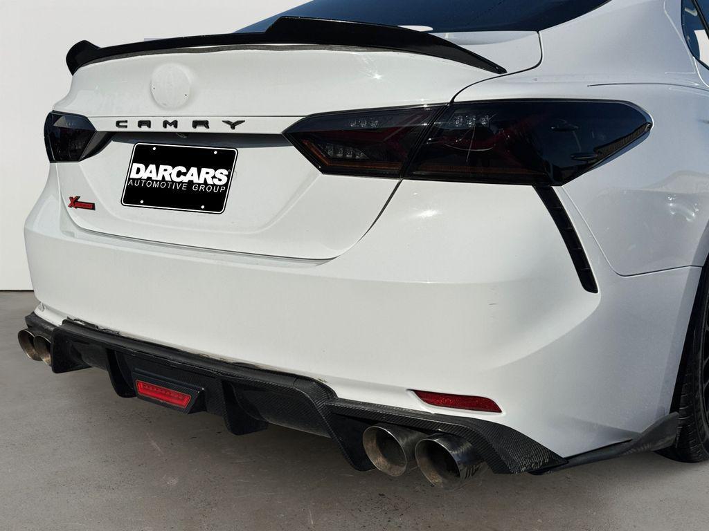 used 2022 Toyota Camry car, priced at $22,314