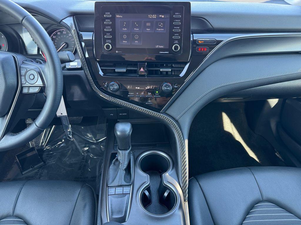 used 2022 Toyota Camry car, priced at $22,314